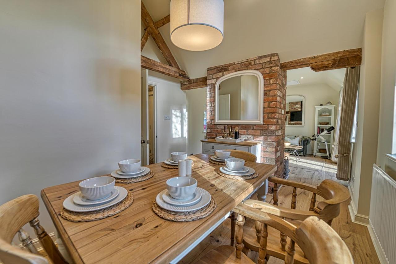 Host & Stay - Gleanings Bredon 外观 照片